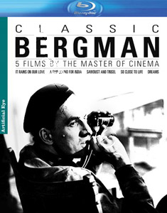 Classic Bergman Collection - 5-Disc Box Set (Blu-Ray)